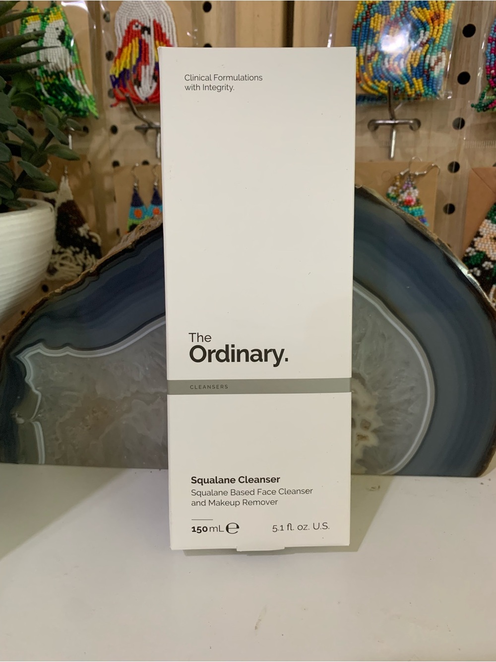 The Ordinary Squalane Cleanser